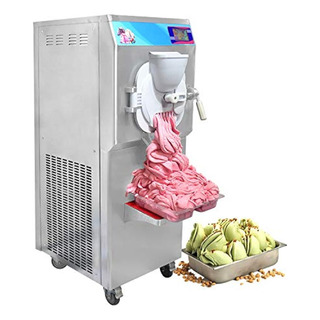 Kolice Heavy Duty Etl Certificado Comercial Gelato Hard Ice Kolice Heavy Duty Etl Certificado Comercial Gelato Hard Ice
