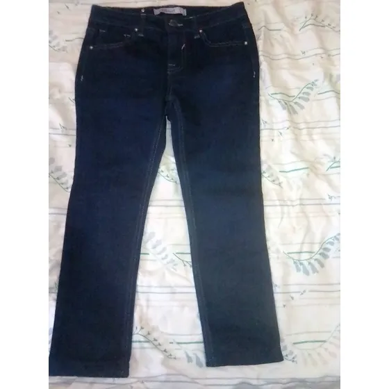 Jean Vigoss Para Niña Talla 12 . Import Usa