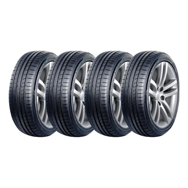 Juego De 4 Neumáticos Infinity Ecomax 205/55 R17