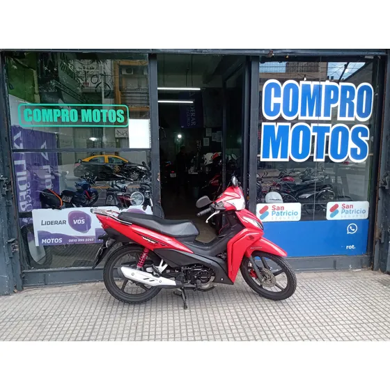 Honda Wave 110 Full Tangomotos,listo Para Transferir 08