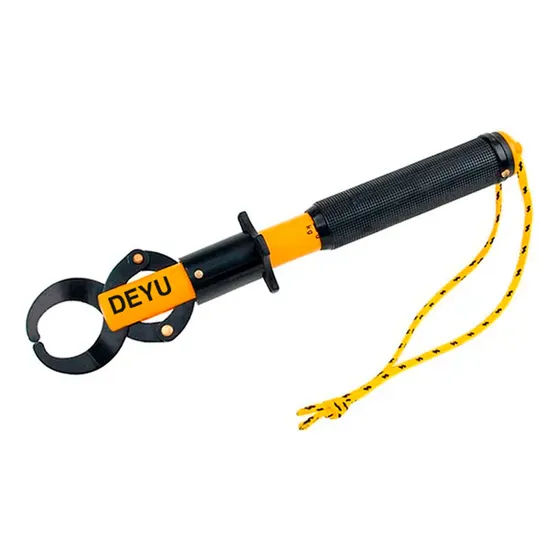 Alicate Pega Peixe p/ Pesca Balança até 21 kg Antiderrapante