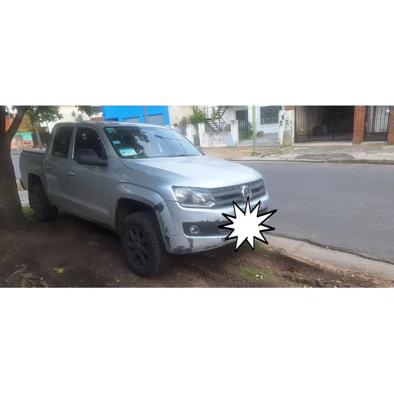 Volkswagen Amarok 2.0 Cd Tdi 163cv 4x2 Starline St3
