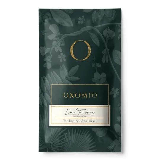 Mynus Refill De Oxomio Bloqueador De Carbohidratos Sabor 180 Caps