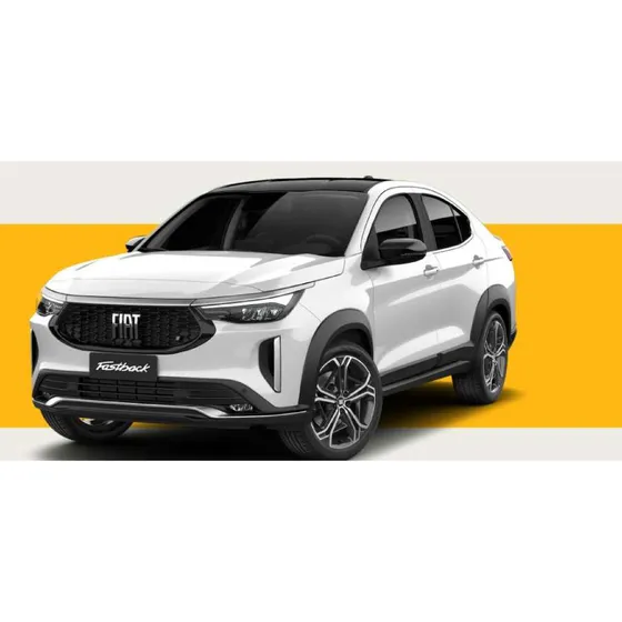 Fiat Fastback Turbo 1.3 270 At6