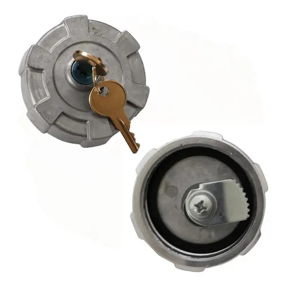 International Tapón De Tanque Diésel Con Llave 2 Pulgadas