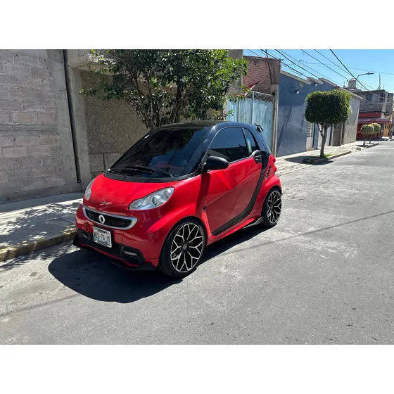 Smart Fortwo 1.0 Coupe Passion T At