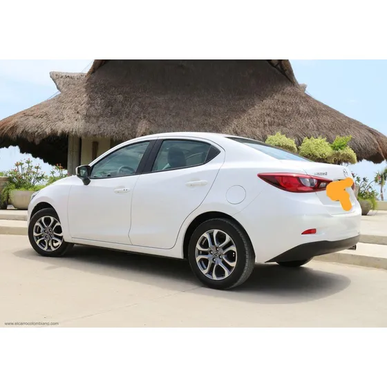 Mazda 2 Sedan 1.5 Grand Touring Lx At