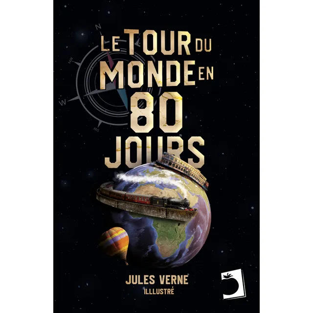 Le Tour Du Monde En Quatre-vingts Jours