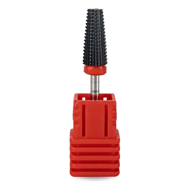 Broca De Tungstênio 3/32 F Umbrella Tlr Bit Corte Fino Unhas