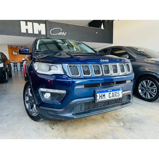 Jeep Compass Compass 2.0 Longitude (aut) (flex)