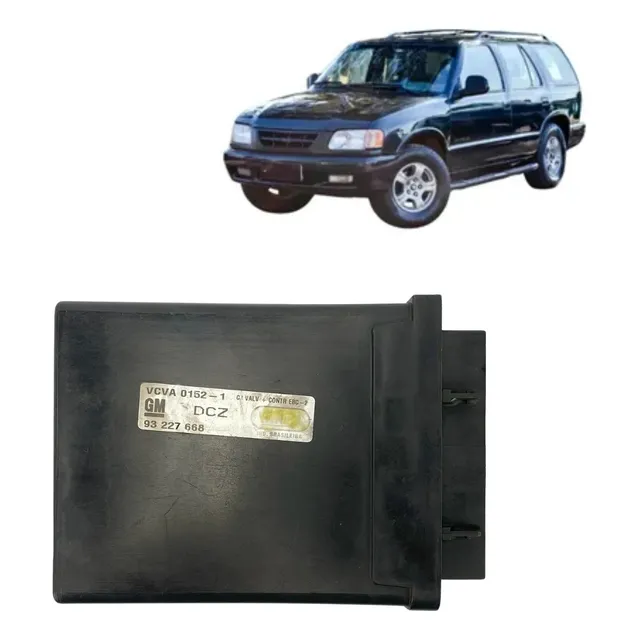 Modulo Abs De Freio Blazer S10 2.2 96 97 98 99 2000