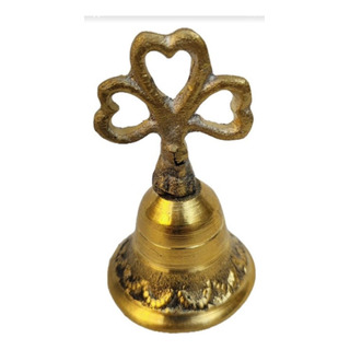 Agogo Campana De Bronce Para Oshun Santería Agogo Campana De Bronce Para Oshun Santería