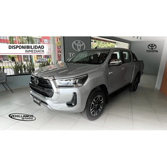 Toyota Hilux 2.8 Srx Diésel 4x4 Aut