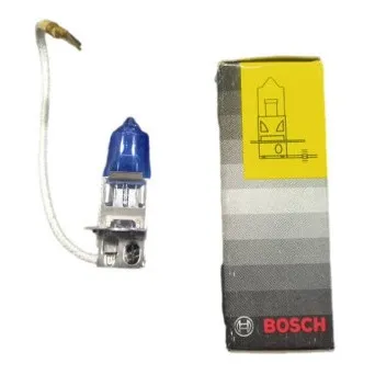 Bombillo Luces H3 100w Bosch Efecto Hid Aveo Corsa Xj Vitara