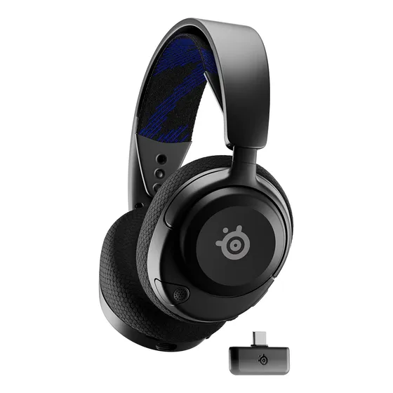Audifono Gamer Steelseries Arctis Nova 4p Wireless Pc Ps4 Xb