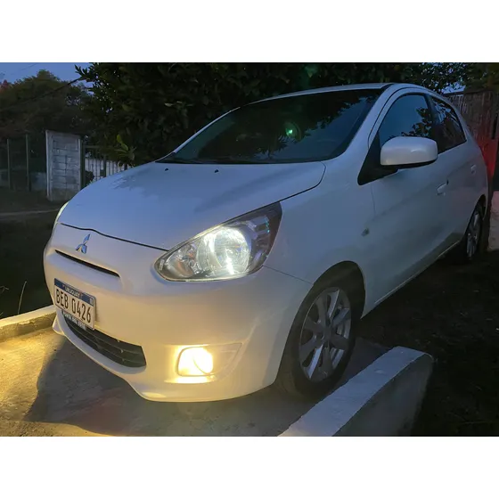 Mitsubishi Mirage Extra Full