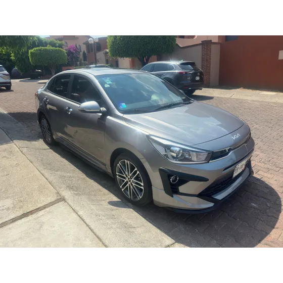 Kia Rio 1.6 S Pack Sedan At