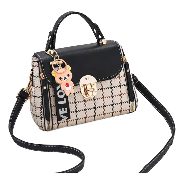 Cartera De Mujer Bandolero Accesorio Lujo Tendencia Colores