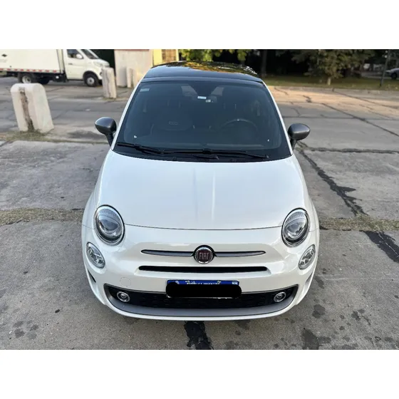Fiat 500 1.4 Sport 105cv Serie4