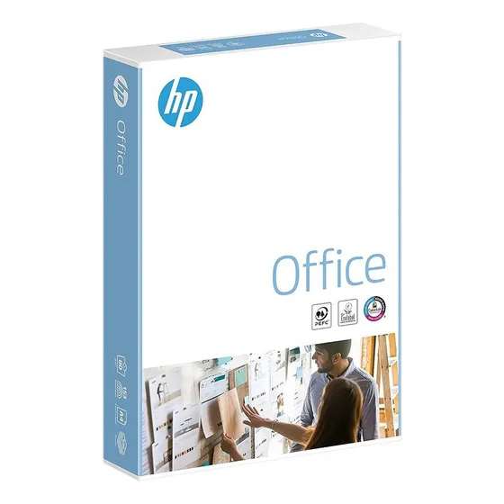 X3 Caja De 10 Resma De Papel Tamaño Carta Marca Hp 500 Hojas