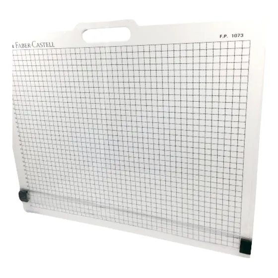 Tabla Placa Dibujo Faber Castell Fp-1073 Nuevo Diseño A3