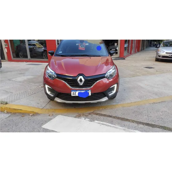 Renault Captur 2.0 Intens Manual