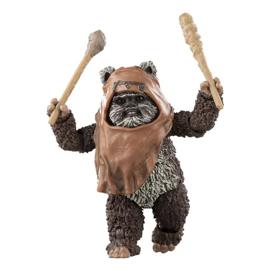 Figura De Accion Star Wars The Black Series - Wicket W