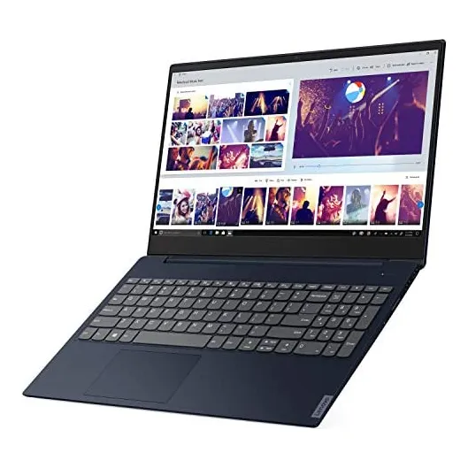 Laptop Lenovo Ideapad S340 15.6  Hd Led Backlit Antiglare