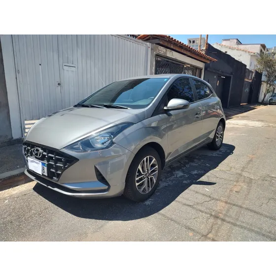 Hyundai Hb20 1.6 Vision Flex Aut. 5p 6 Marchas