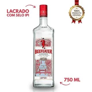 Beefeater London 750ml Original * Promoção * Beefeater London 750ml Original * Promoção *