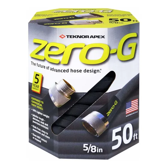 Manguera Para Jard In Liviana Ultra Flexible Duradera 5