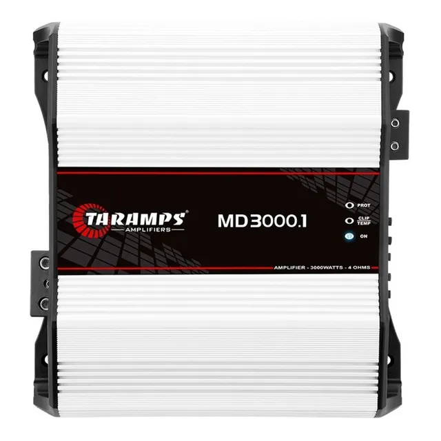 Modulo Amplificador Taramps Md 3000.1 3000w Rms 4 Ohm