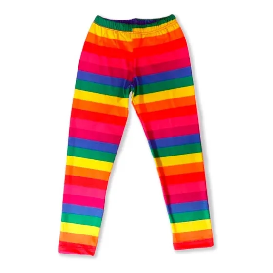 Leggins Para Niñas - Multicolor