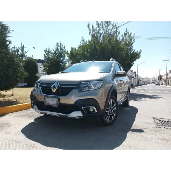 Renault Stepway 1.6 Intens Mt