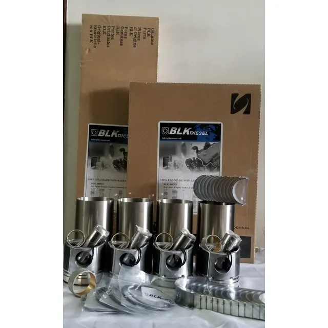 Kit Overhaul Motor Cummins 4bt 