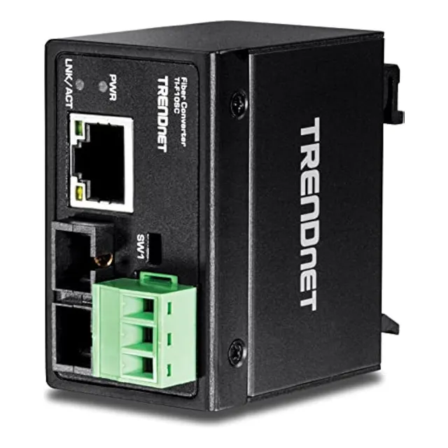 Trendnet Hardened Industrial 100base-fx