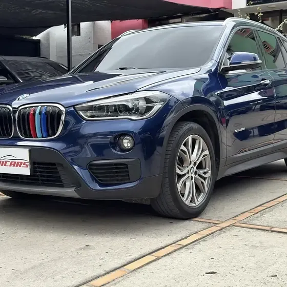 BMW X1 2018 2.0 F48 Sdrive 20i