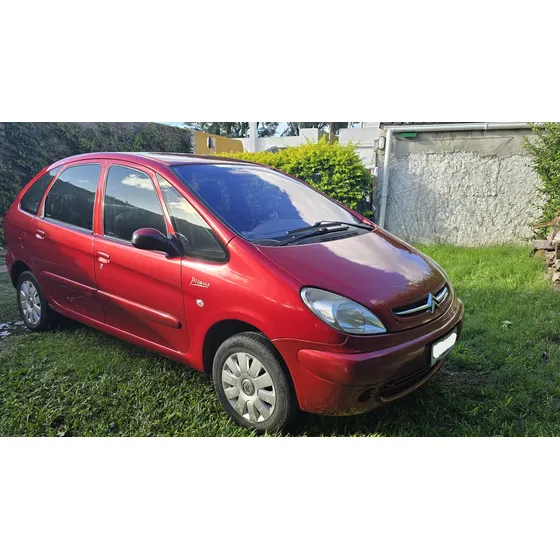 Citroën Xsara Picasso 2.0 I Exclusive 138 Cv
