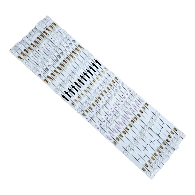 Barramento De Led Para Tv Xiaomi L65m5-5asp 65hr332m07a5