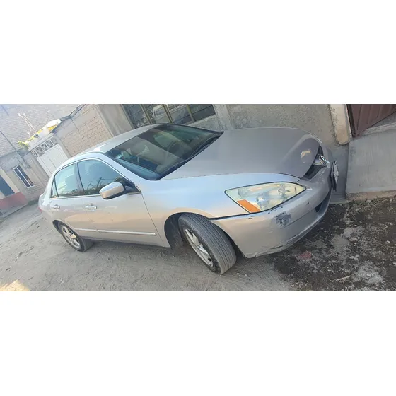Honda Accord 2.4 Lx Sedan L4 Tela At