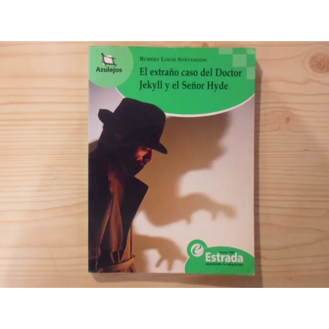 El Caso Del Dr. Jekyll Y El Sr. Hyde - Robert L. Stevenson