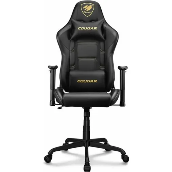 Silla Gamer Cougar Armor Elite Royal 120kg Color Negro | Cuotas sin interés