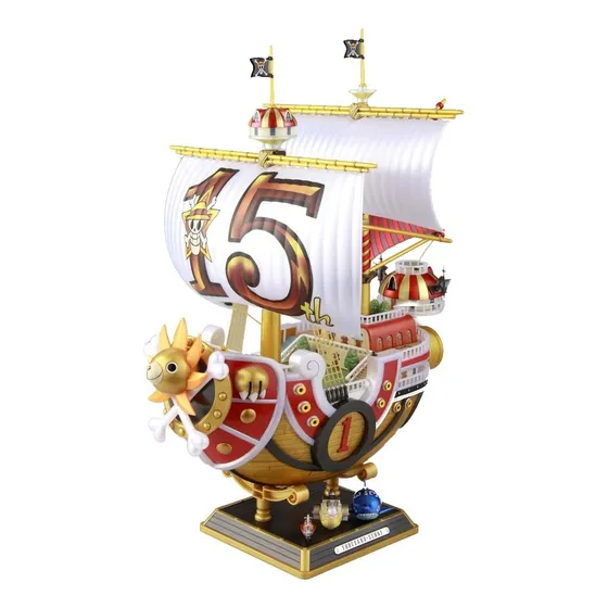 Barco One Piece Thousand Sunny 15th Aniver. Bandai Original
