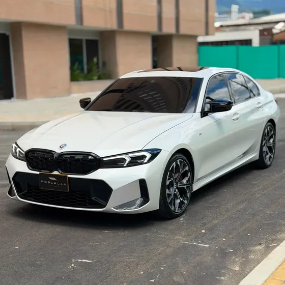 BMW Serie M 2026 M340i Xdrive