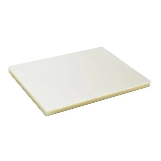 Lamina Plastificar Ó Plastico Comprobante 111 Mm X 154 Mm