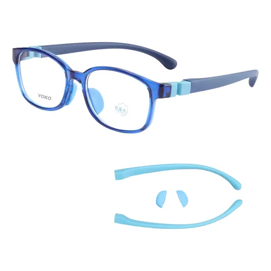 Gafas Marcos Lentes Montura Flexible Silicona Niño Niña