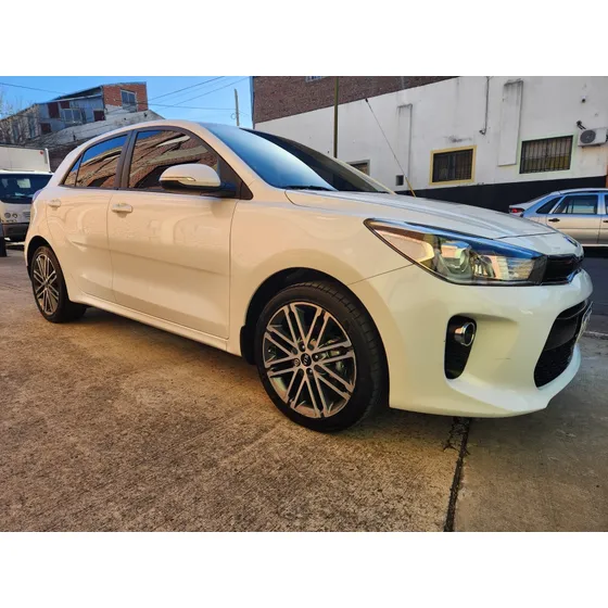 Kia Rio 1.6 Sx 4at