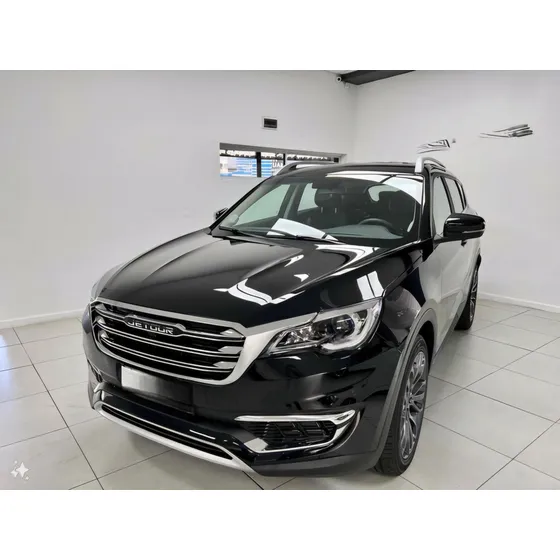 Jetour X70 1.5t Comfort Mt