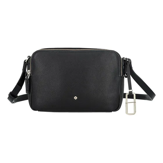 Cartera Every-time Pequeña Black