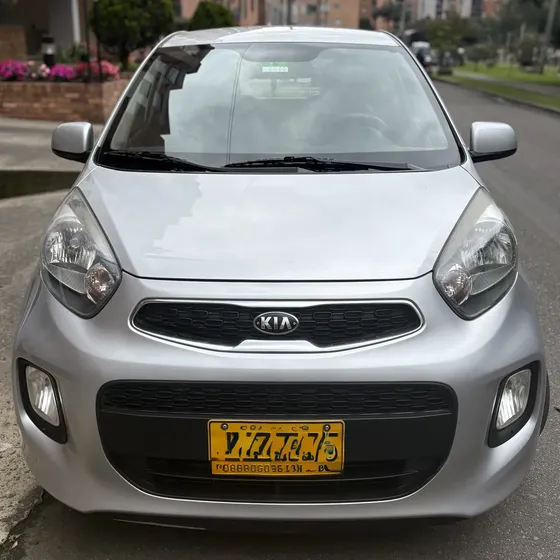 Kia Picanto 2016 1.25 Summa Safety Pack